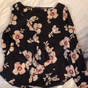 BRAND NEW Ann Taylor Petite Blouse